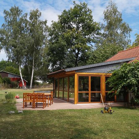 Das Kleine Haus Hornburg  Bagian luar foto