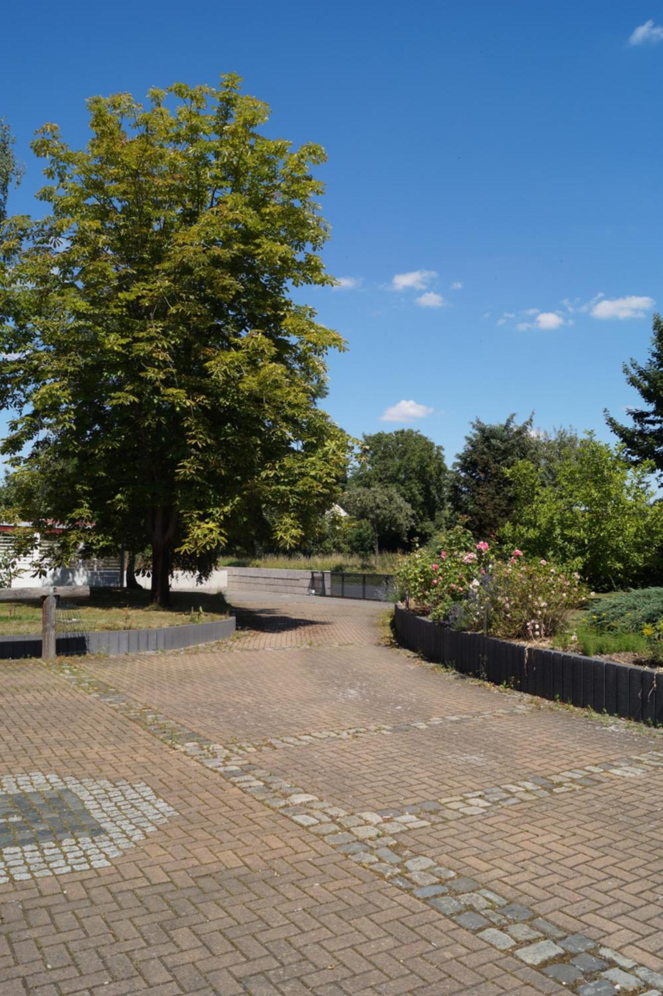 Das Kleine Haus Hornburg  Bagian luar foto