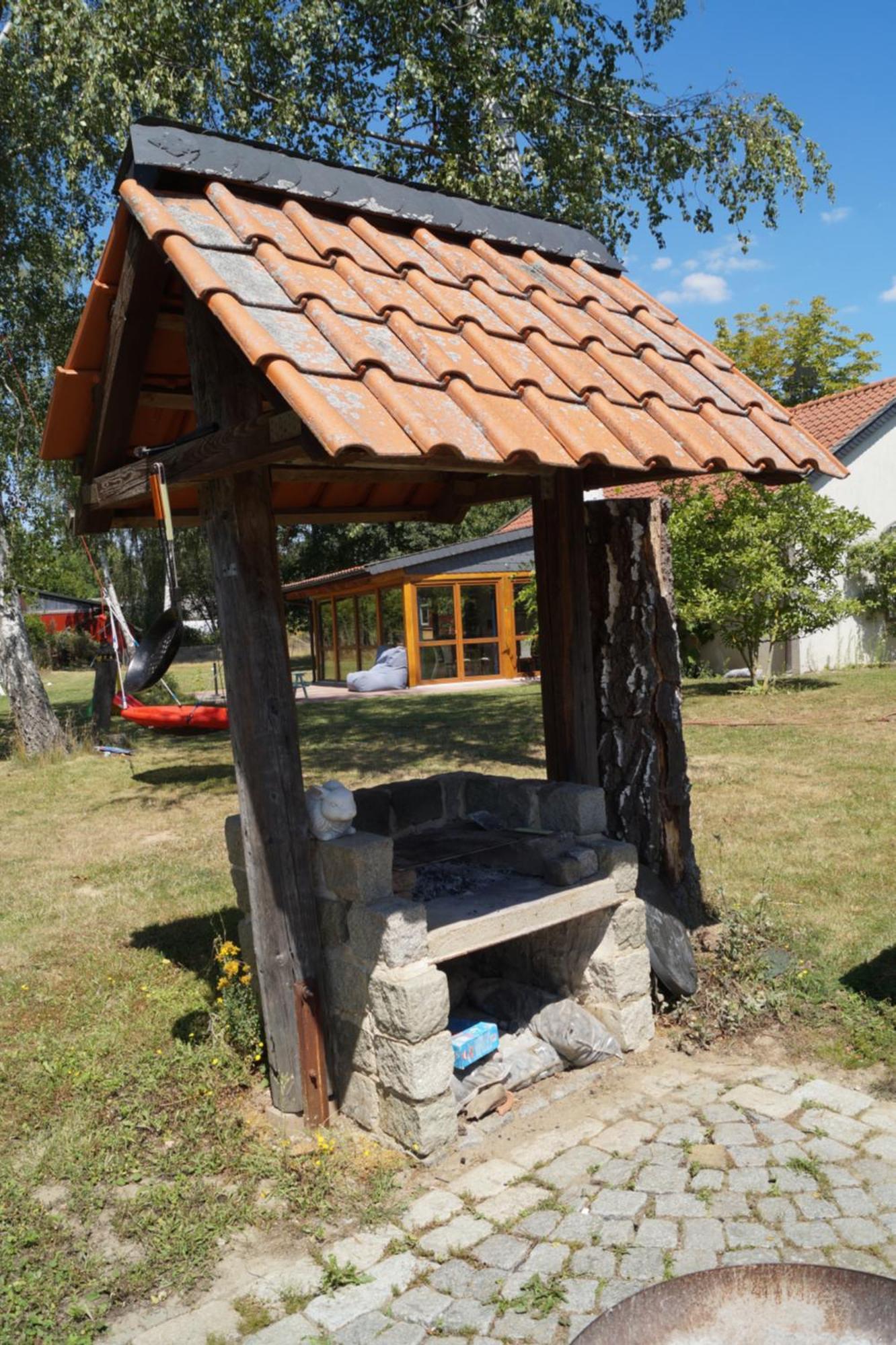 Das Kleine Haus Hornburg  Bagian luar foto