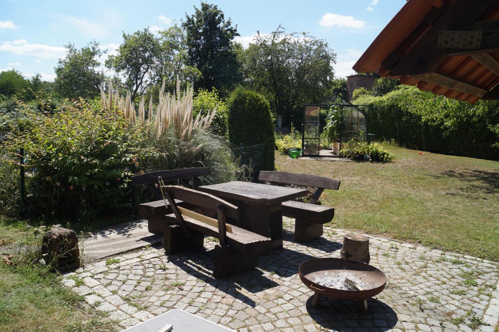 Das Kleine Haus Hornburg  Bagian luar foto