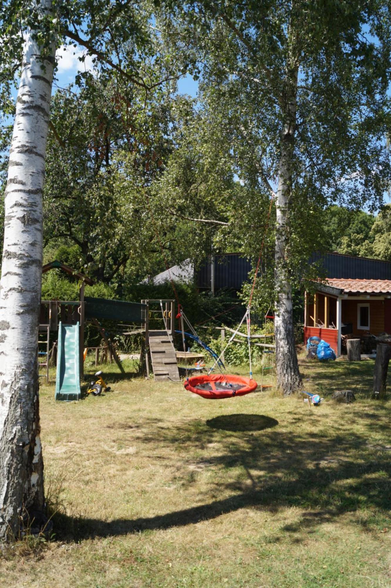 Das Kleine Haus Hornburg  Bagian luar foto