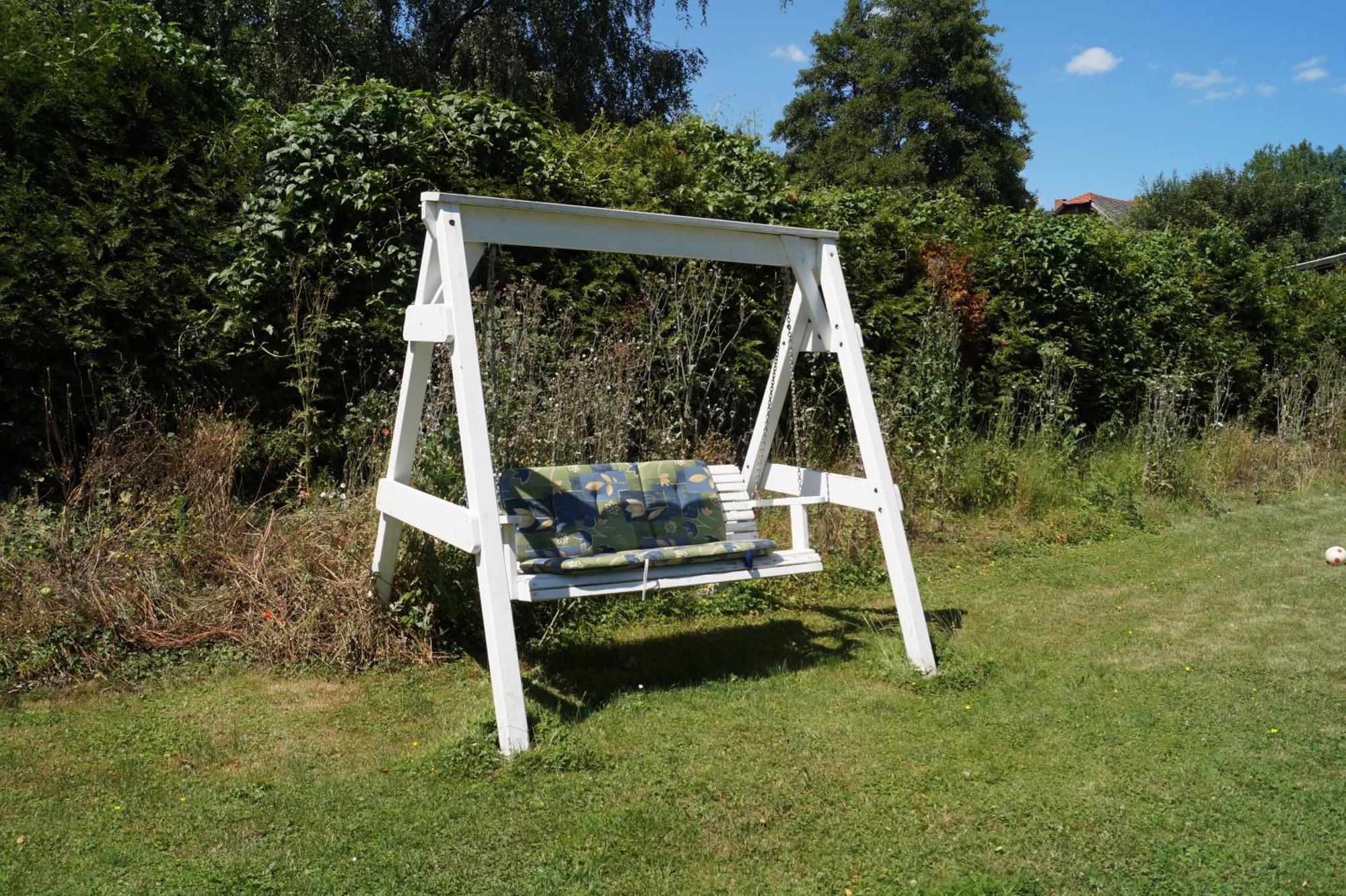 Das Kleine Haus Hornburg  Bagian luar foto