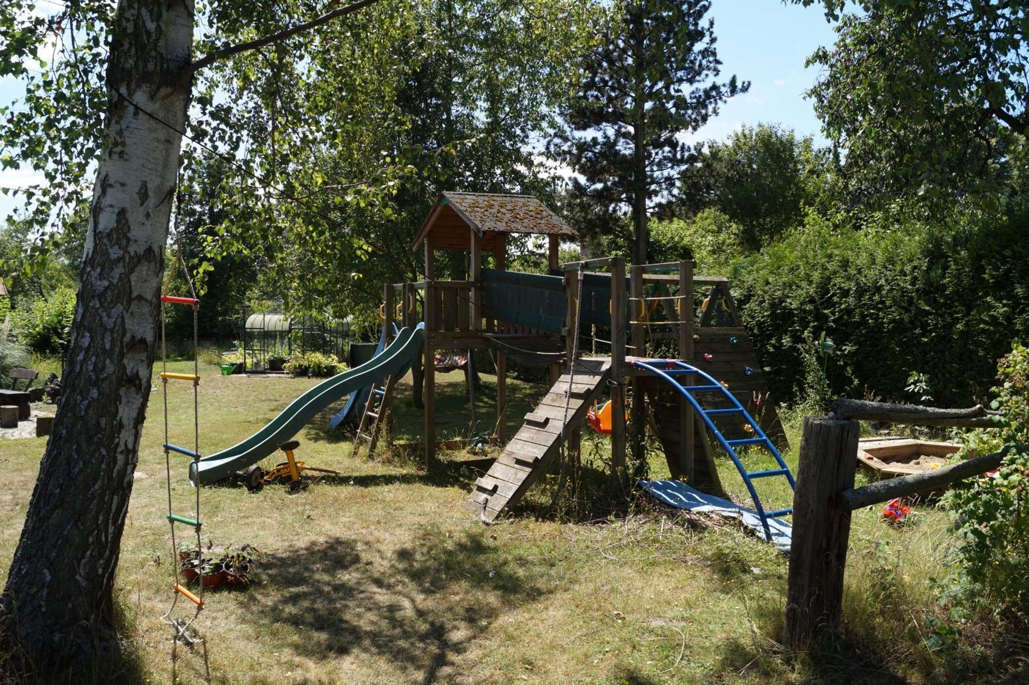 Das Kleine Haus Hornburg  Bagian luar foto