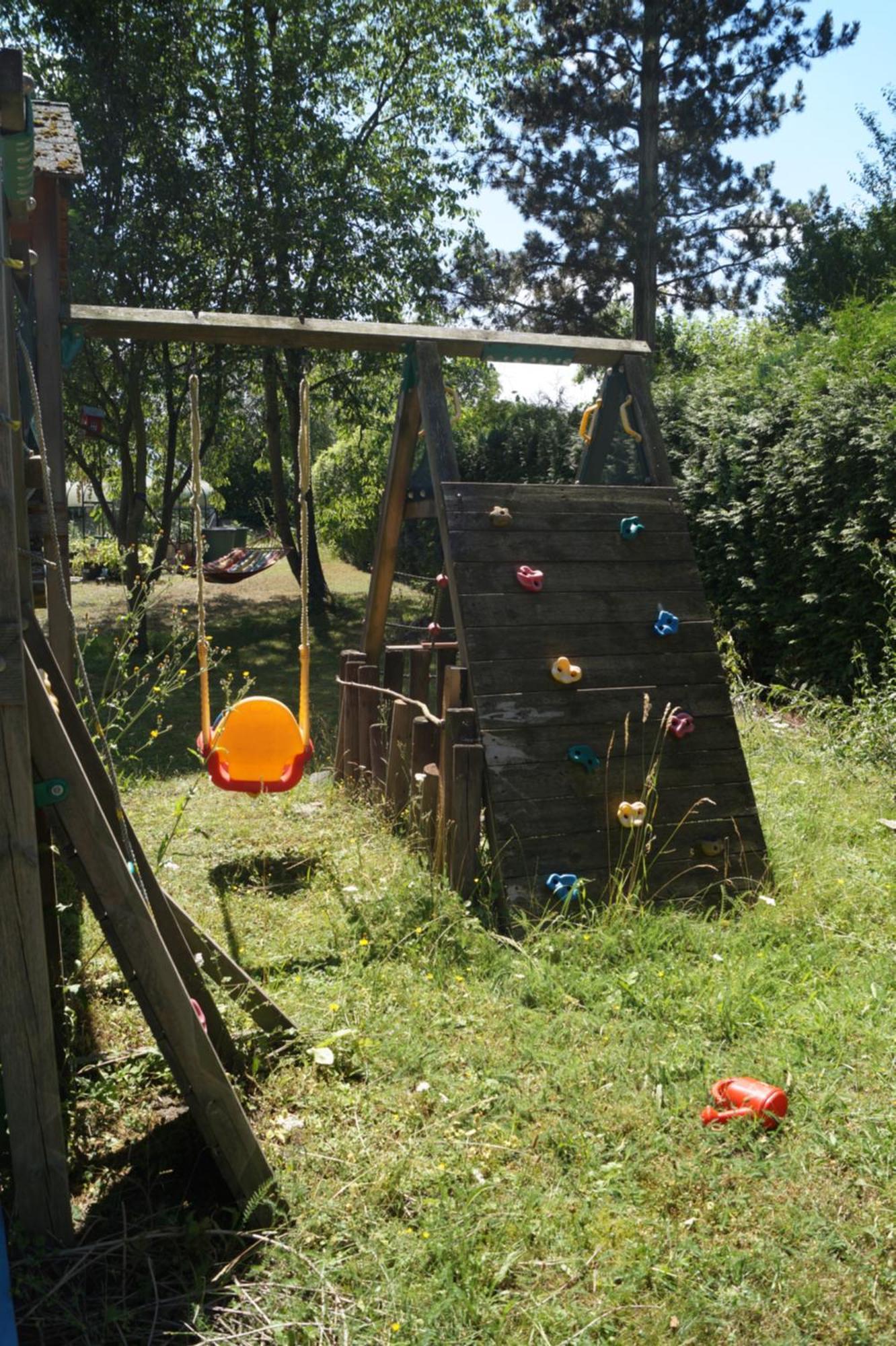 Das Kleine Haus Hornburg  Bagian luar foto